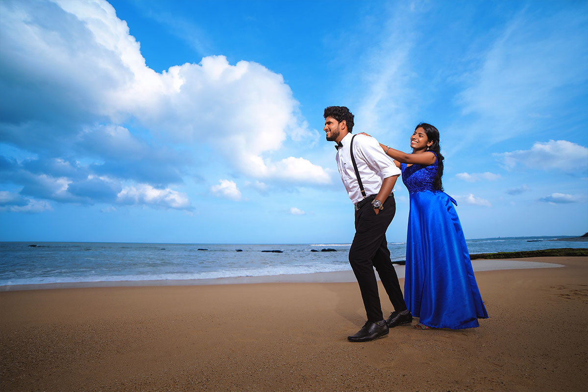 Post Wedding Shoot